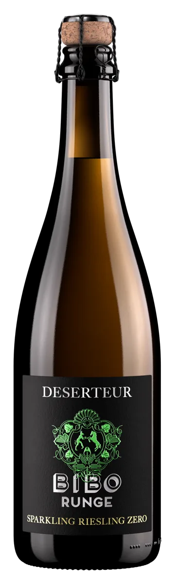 Deserteur Sparkling Riesling Zero