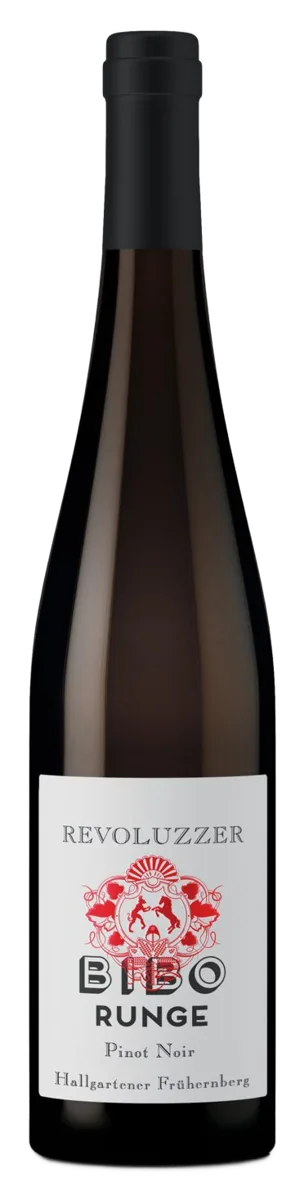 Pinot Noir Revoluzzer Hallgartner Frühernberg