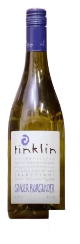 Rinklin Bio Grauer Burgunder