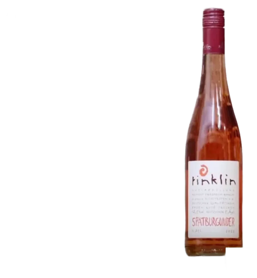 Rinklin Bio Spätburgunder Rosé