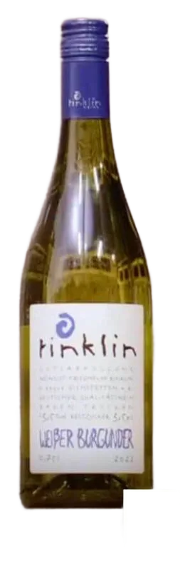 Rinklin Bio Weißer Burgunder