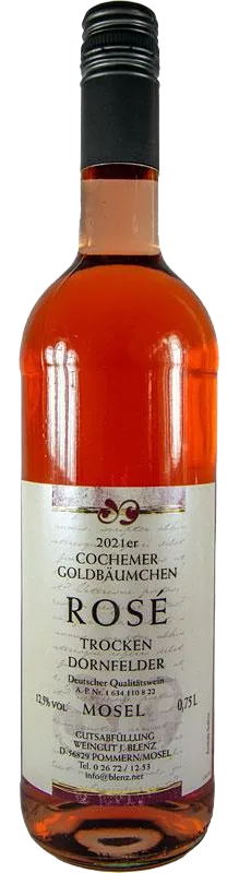 Dornfelder Rosé trocken