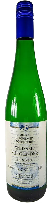 Weißer Burgunder trocken