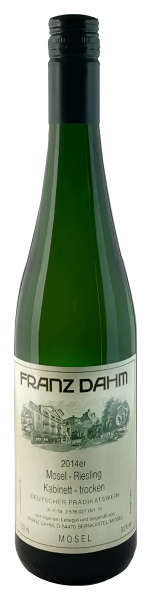2014er Riesling Kabinett