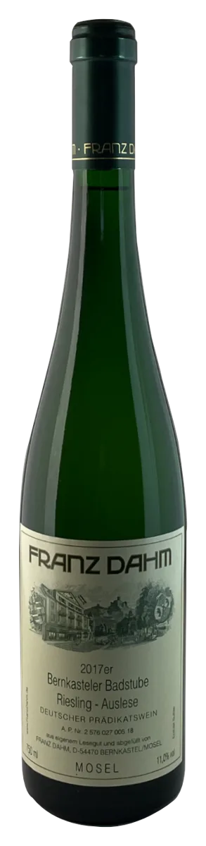 2017er Riesling Auslese