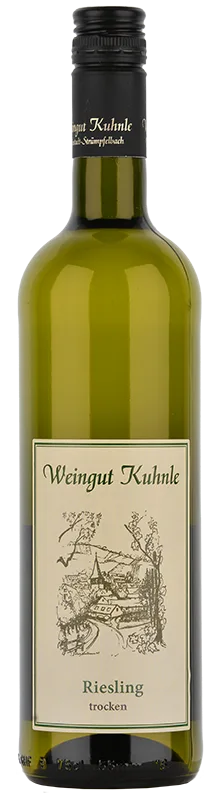 Riesling Spätlese trocken Strümpfelbacher Nonnenberg