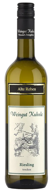 Riesling trocken >Alte Reben< Strümpfelbacher Nonnenberg
