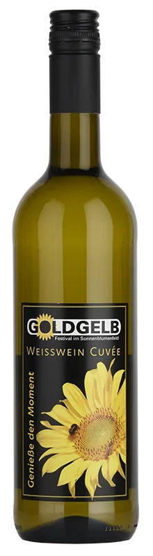 Festivalwein Weisswein Cuvée trocken