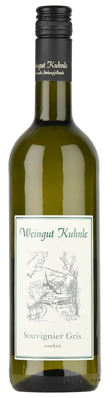 Souvignier Gris Auslese trocken