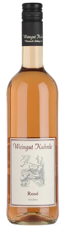 Rosé trocken