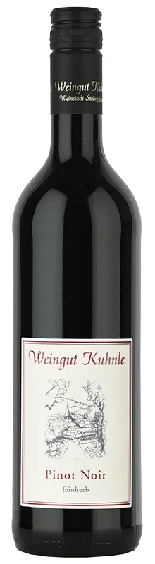 Pinot Noir feinherb