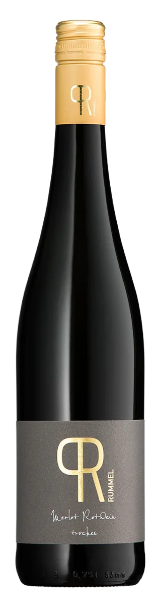Merlot Rotwein trocken