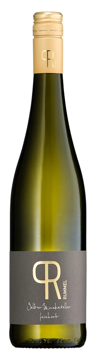 Gelber Muskateller feinherb