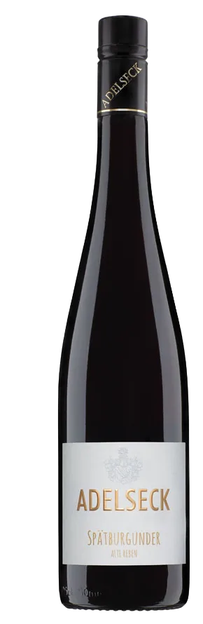 Spätburgunder alte Reben Rotwein trocken