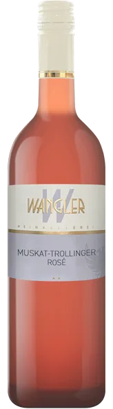 Muskat-Trollinger Rosé
