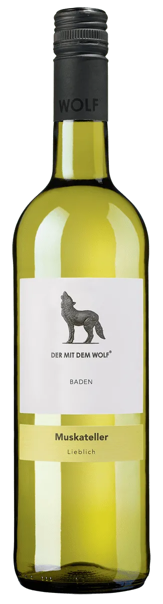 Muskateller QbA lieblich