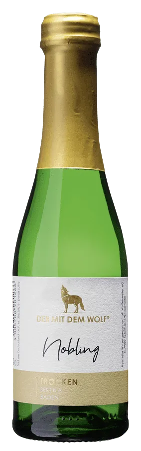 Nobling Sekt trocken "Piccolo"