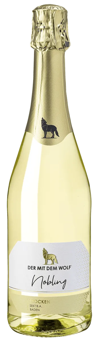 Nobling Sekt trocken