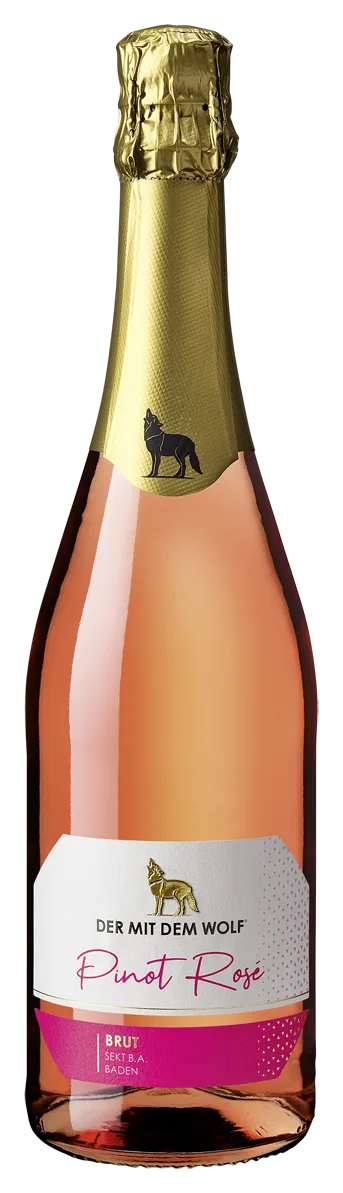 Pinot Rosé Sekt brut