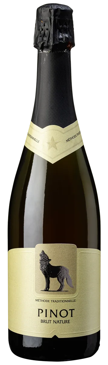 Pinot Sekt brut nature