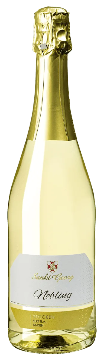 Nobling Sekt "St. Georg" trocken