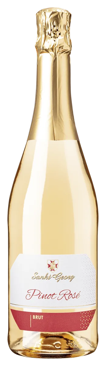 Pinot Rosé Sekt "St. Georg" brut