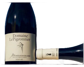 Montlouis sur Loire Demi-Sec