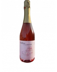 Pétillant rosé