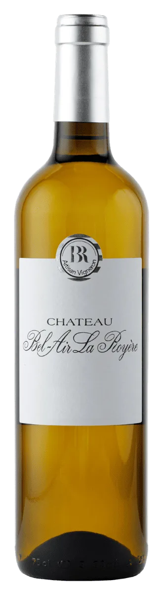 Château Bel-Air La Royère Blanc