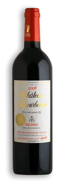 Château Hourbanon 2008
