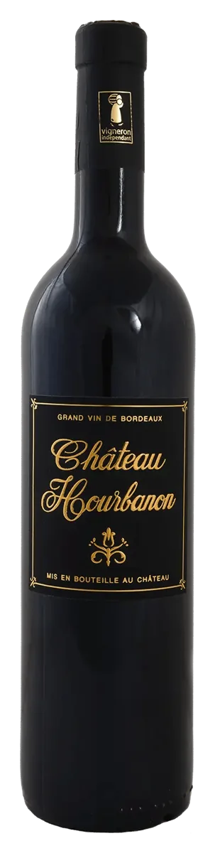 Château Hourbanon Cuvée 2014