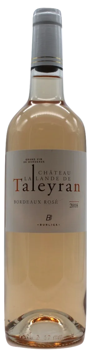 Château La Lande de Taleyran Rosé