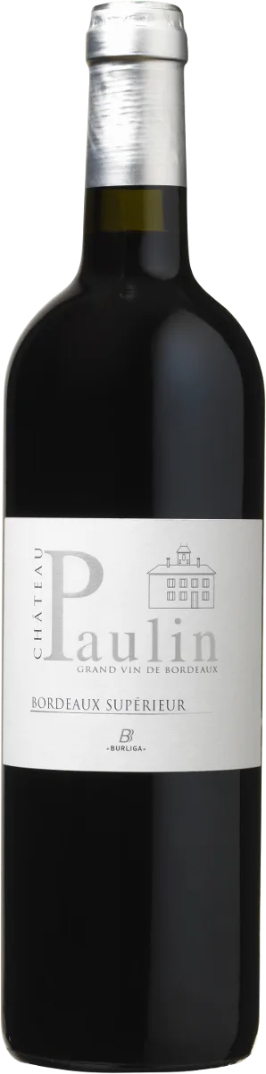 Château Paulin Bordeaux Supérieur