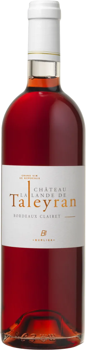 Château La Lande de Taleyran Bordeaux Clairet