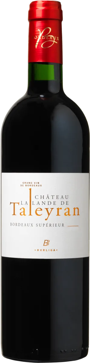 Château La Lande de Taleyran Bordeaux Supérieur