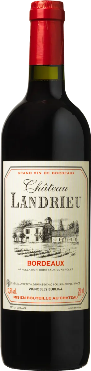Château Landrieu Bordeaux