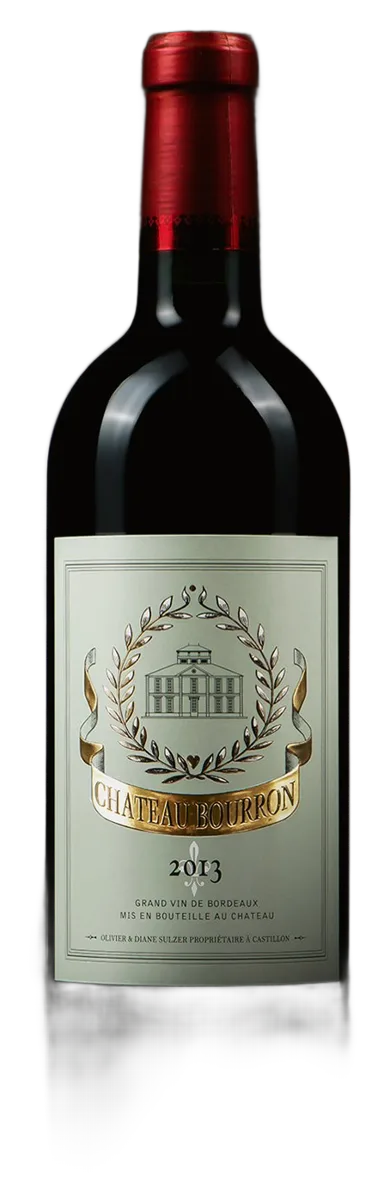 Château Bourron