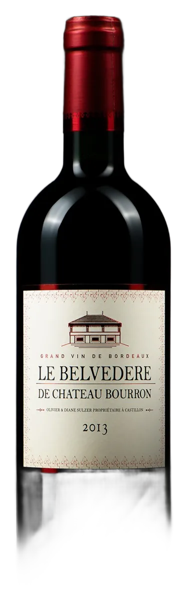 Belvedere Château Bourron