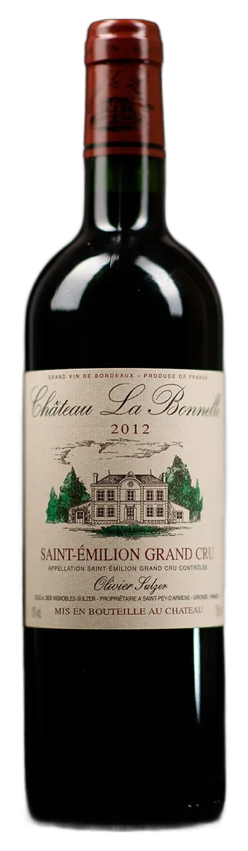 Château La Bonnelle