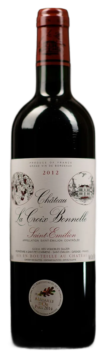 Château La Croix Bonnelle
