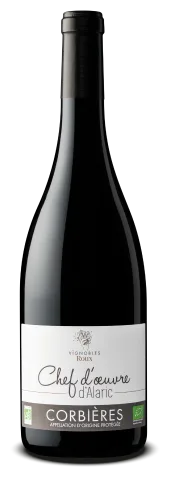 Chef d'Oeuvre Corbières