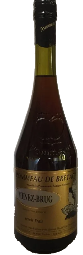Pommeau de Bretagne