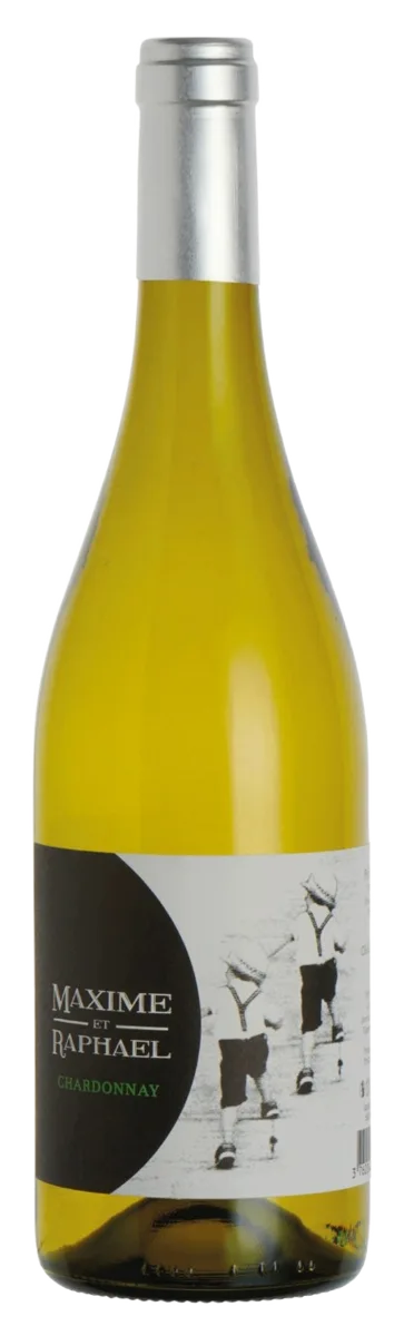 Maxime et Raphael Chardonnay