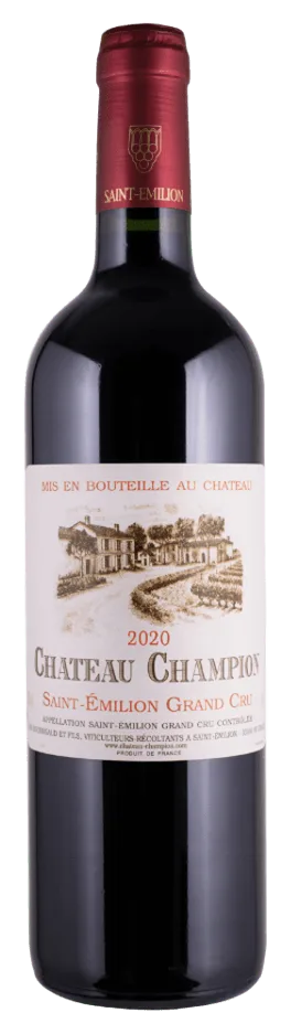 Château Champion Grand Cru