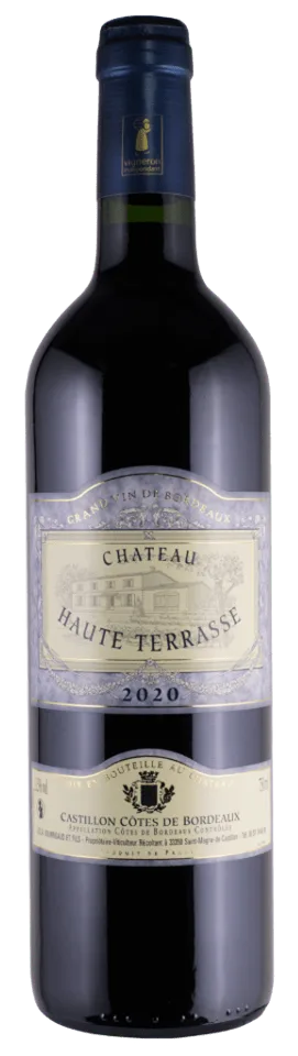 Château Haute-Terrasse Grand Cru
