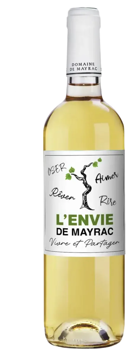 L'Envie de Mayrac Blanc