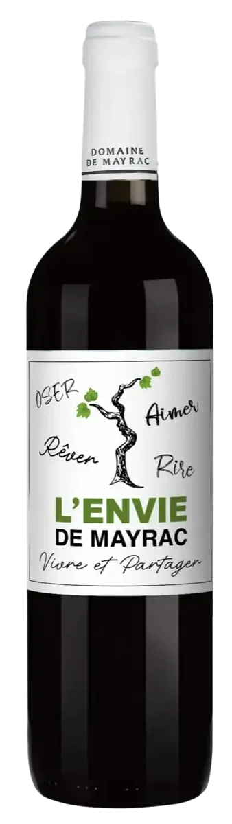 L'Envie de Mayrac Rouge