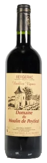 Bergerac Rouge - Vieilles Vignes - Domaine du Moulin de Peytirat