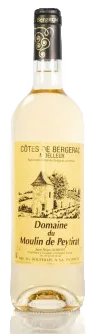 Côtes de Bergerac Blanc Moelleux - Domaine du Moulin de Peytirat