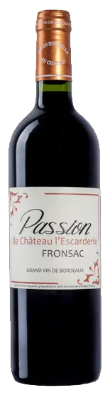 Passion de Château l’Escarderie